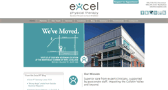 Desktop Screenshot of excelptmt.com
