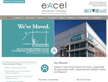 Tablet Screenshot of excelptmt.com